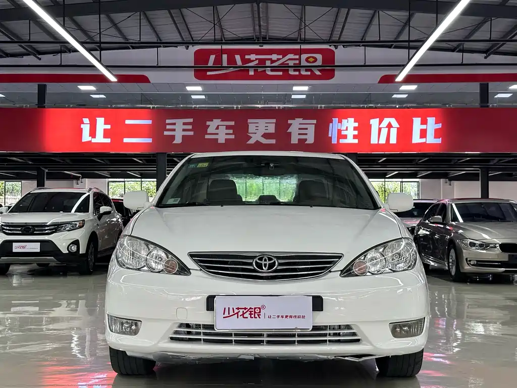 Toyota Camry 2005 2.4 Standard