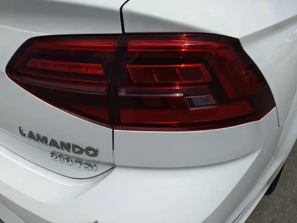 Volkswagen Lamando — миниатюра 14
