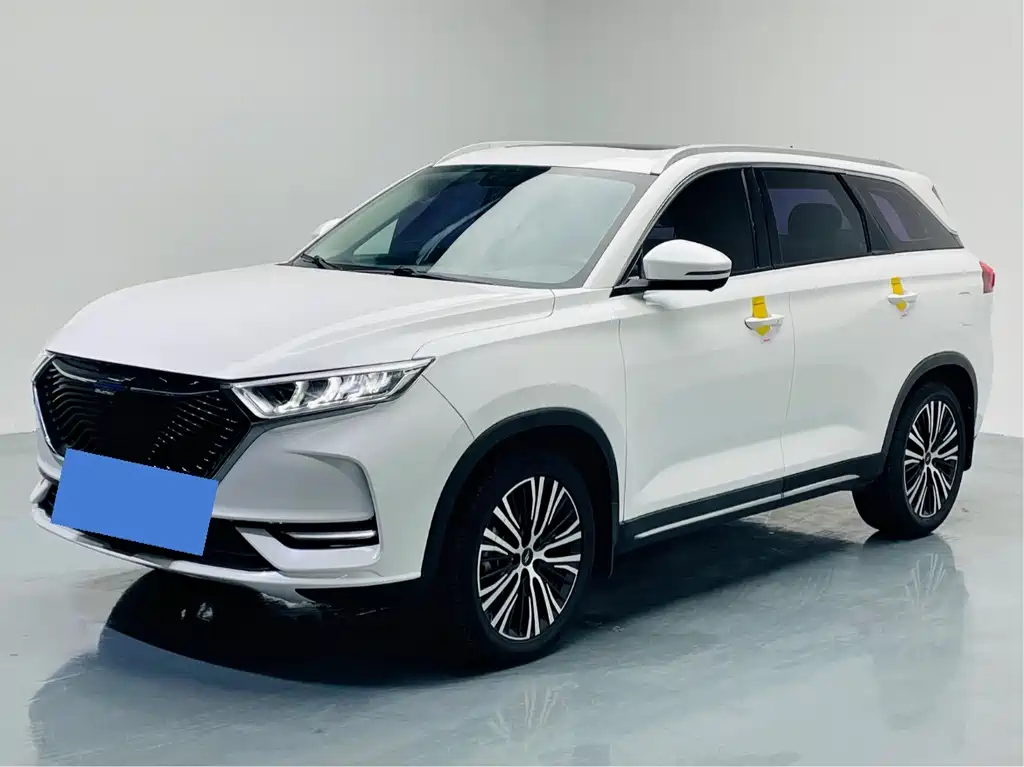 CHANGAN CHANGAN AUCHAN X7