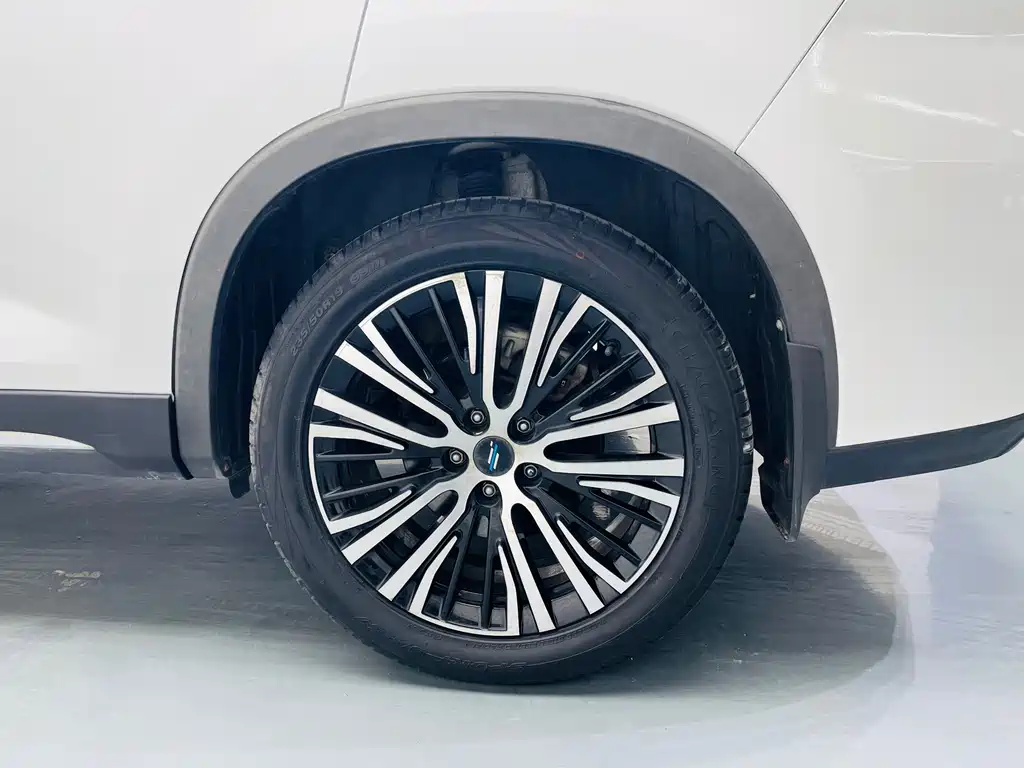 CHANGAN CHANGAN AUCHAN X7