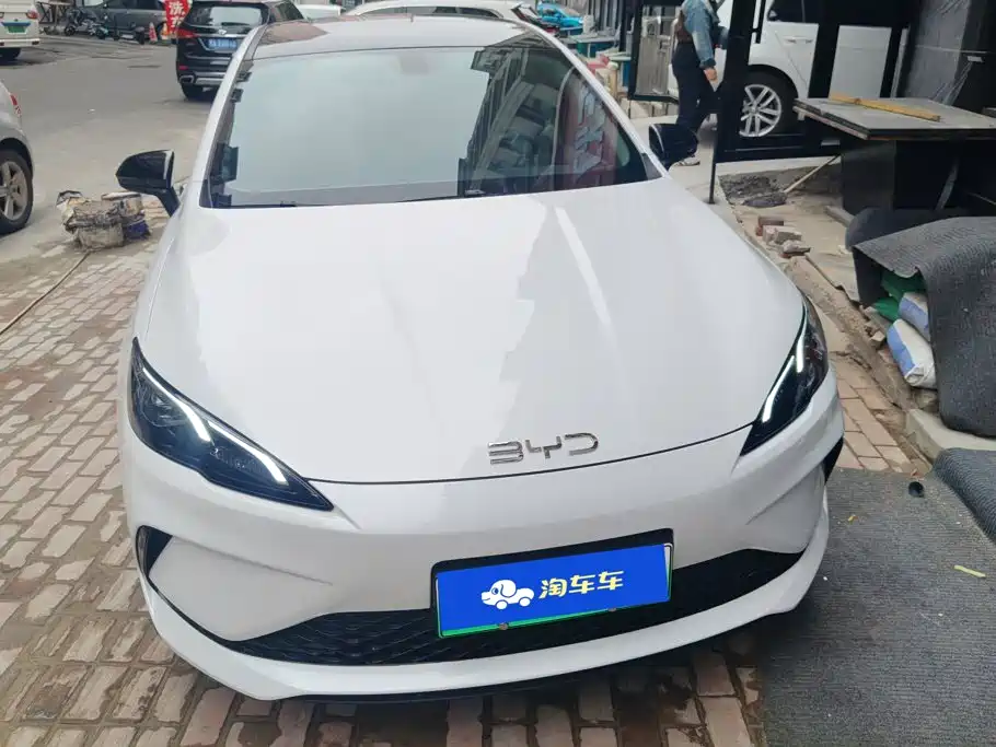 BYD Seal 05 DM-i — миниатюра 2