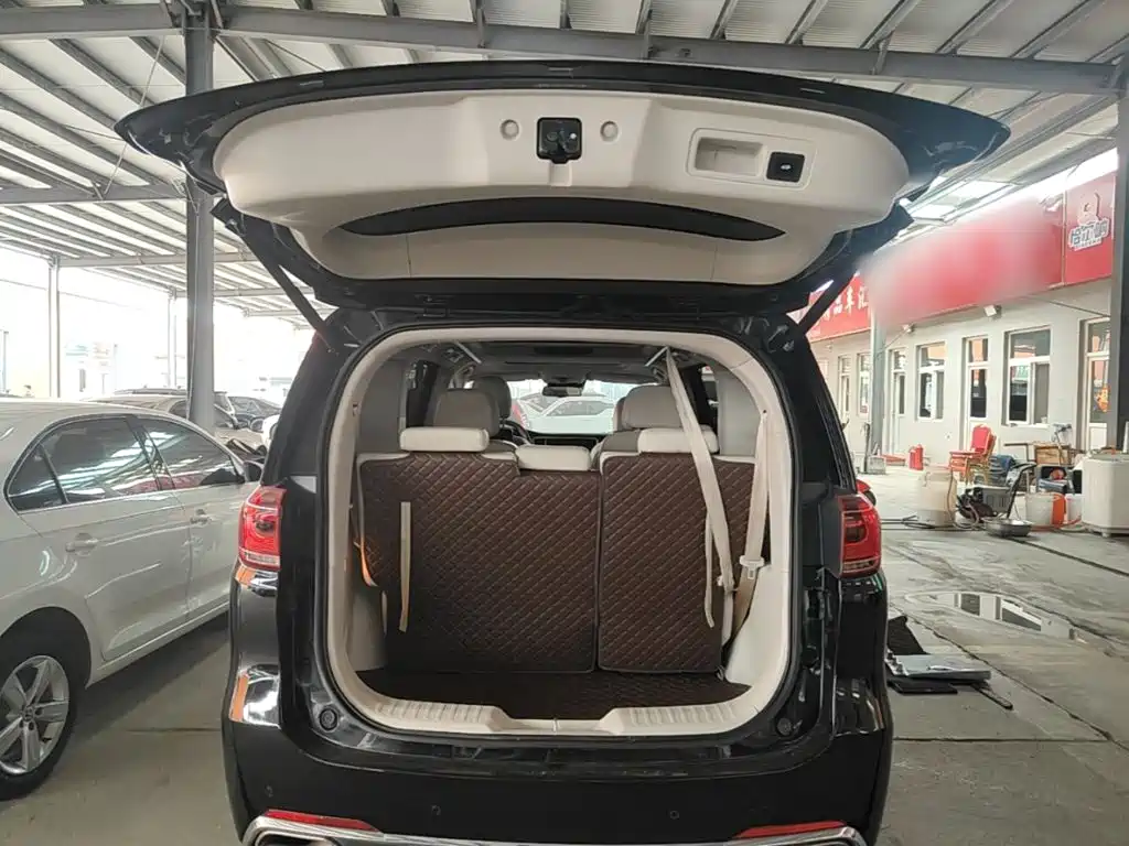 GAC Motor Trumpchi M8 — миниатюра 19