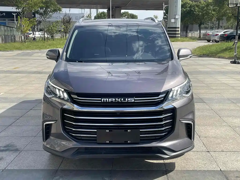 SAIC MAXUS CHASE G50