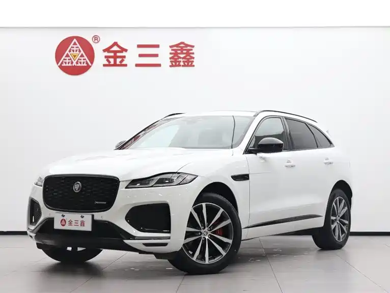 JAGUAR F PACE