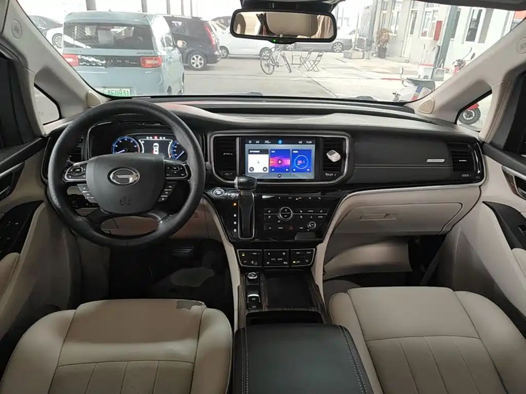 GAC Motor Trumpchi M8 — миниатюра 10