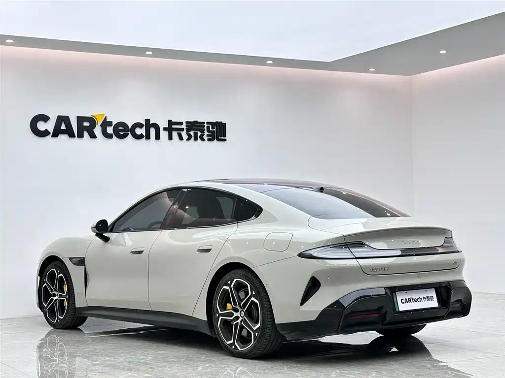 XIAOMI CAR XIAOMI SU7