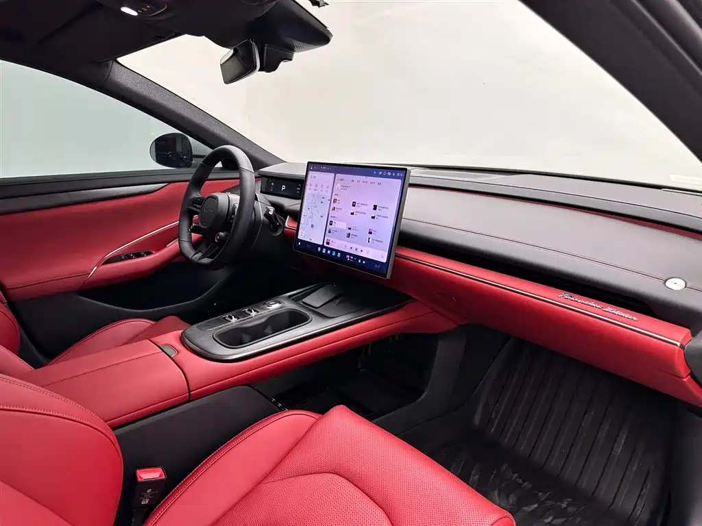 XIAOMI CAR XIAOMI SU7