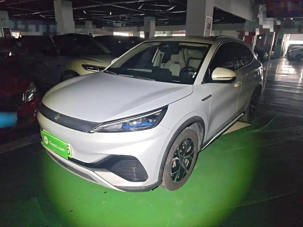 BYD Yuan Plus — миниатюра 2