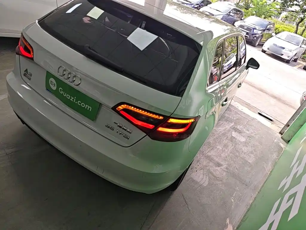 Audi A3 — миниатюра 7