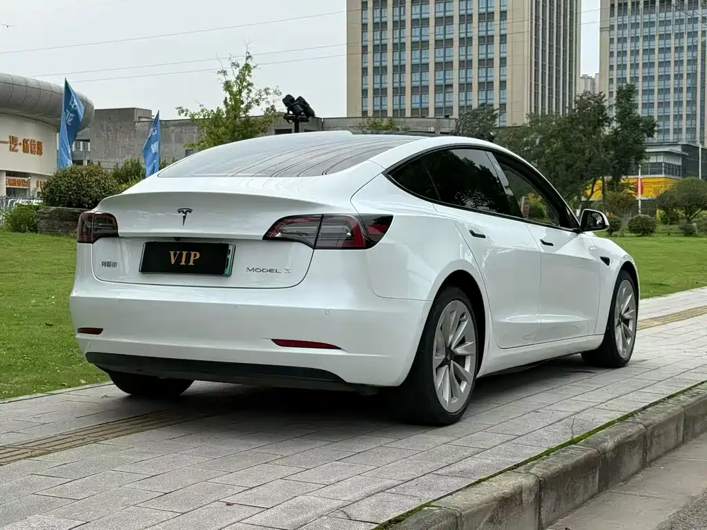 Tesla Model 3 — миниатюра 7