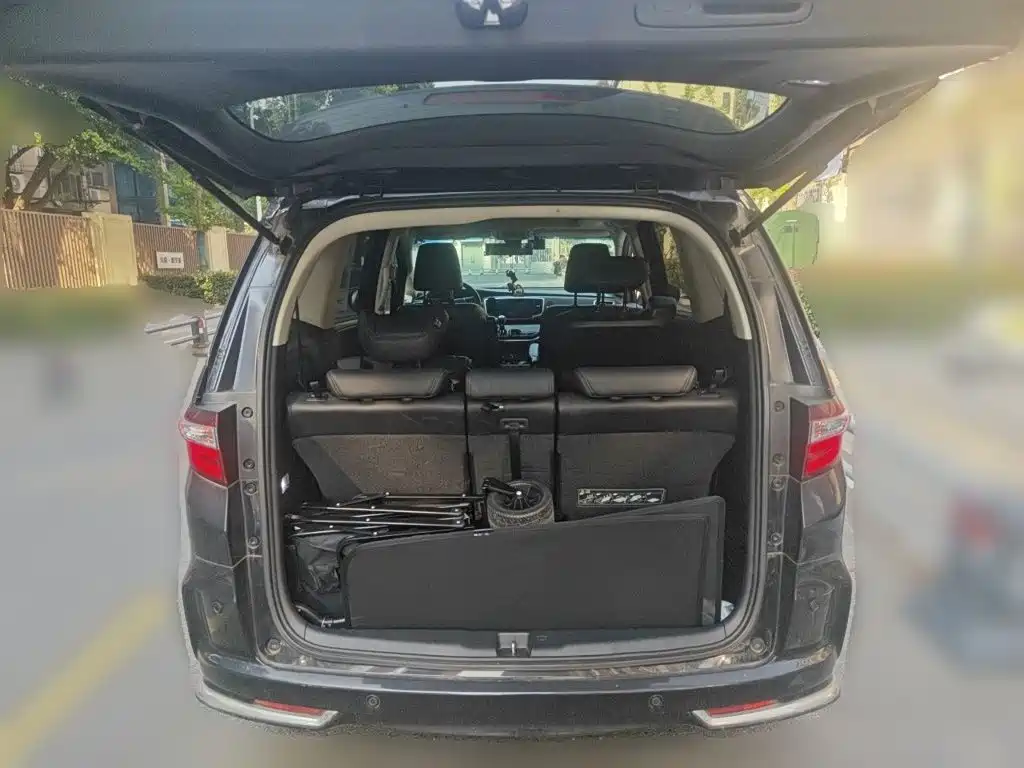 Honda Odyssey — миниатюра 15