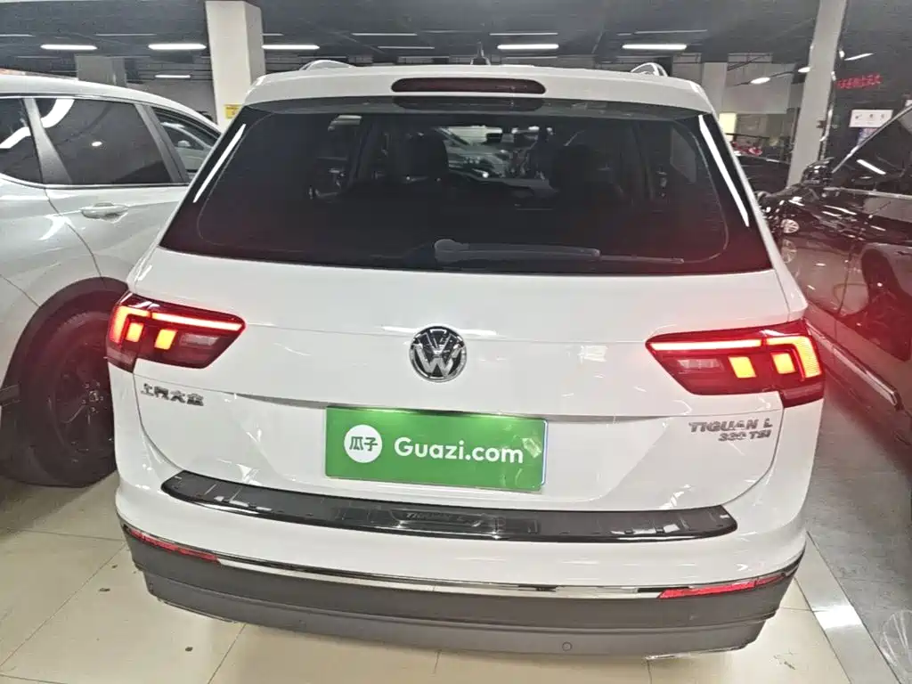 Volkswagen Tiguan L — миниатюра 6
