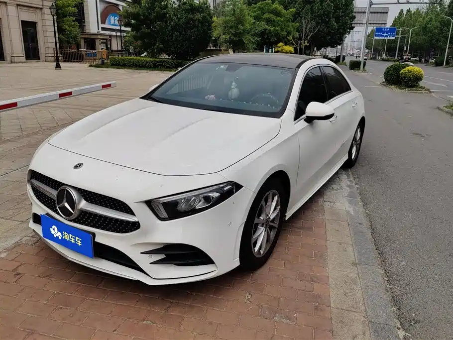 Mercedes-Benz A-Class 2021