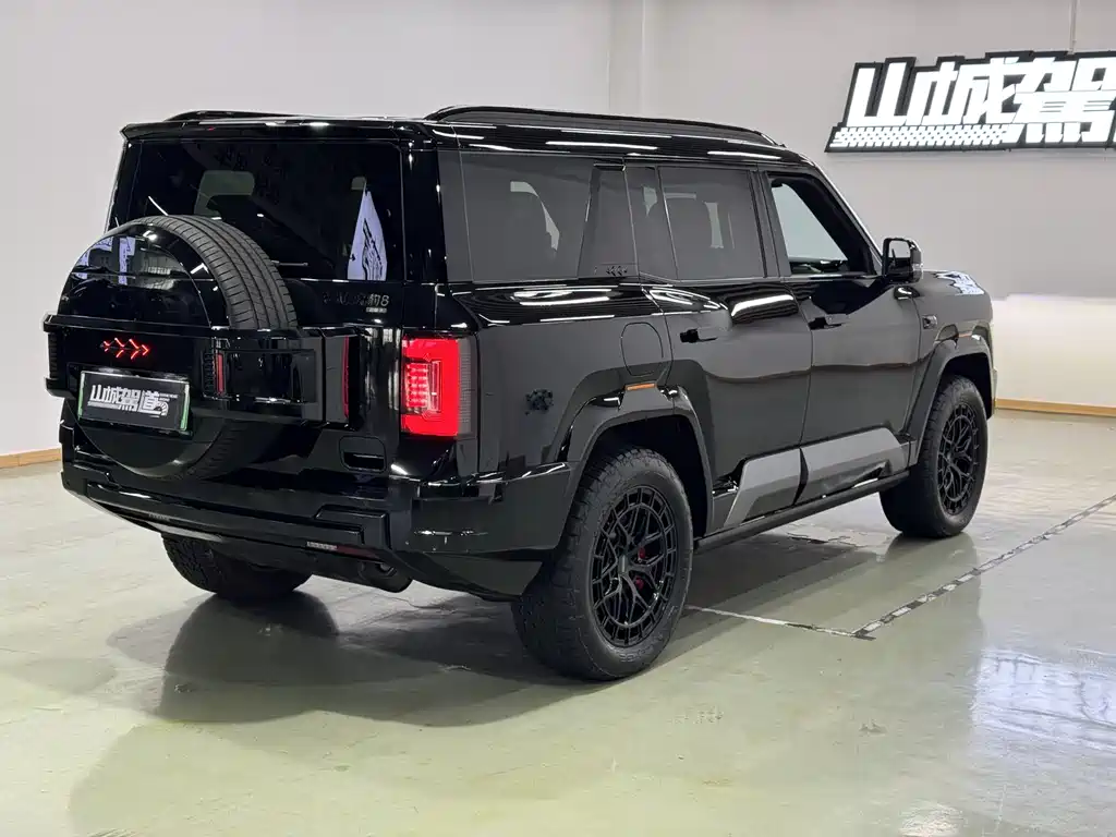 FANG CHENG BAO LEOPARD 8