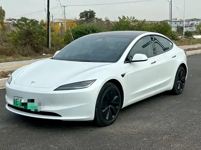 TESLA MODEL 3 2025