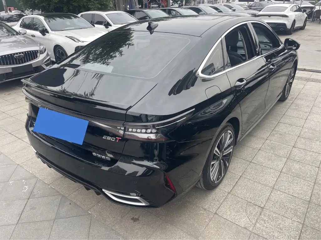 Chery Arrizo 8 — миниатюра 8