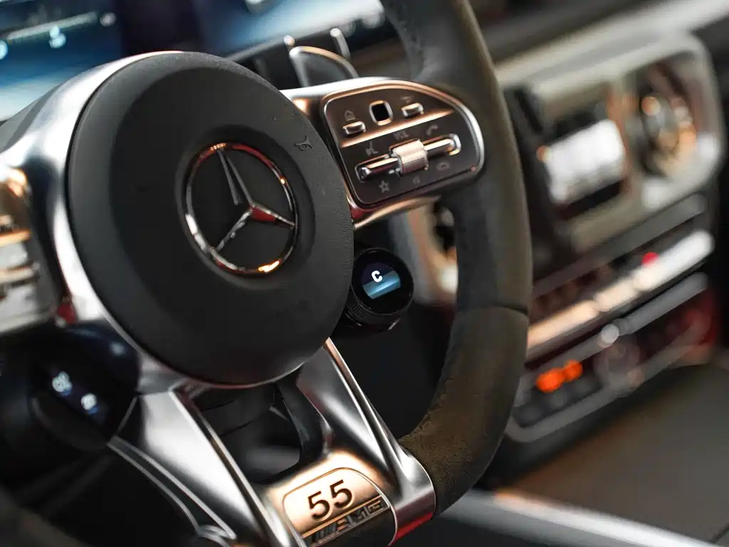 Mercedes-Benz G-Class AMG — миниатюра 15