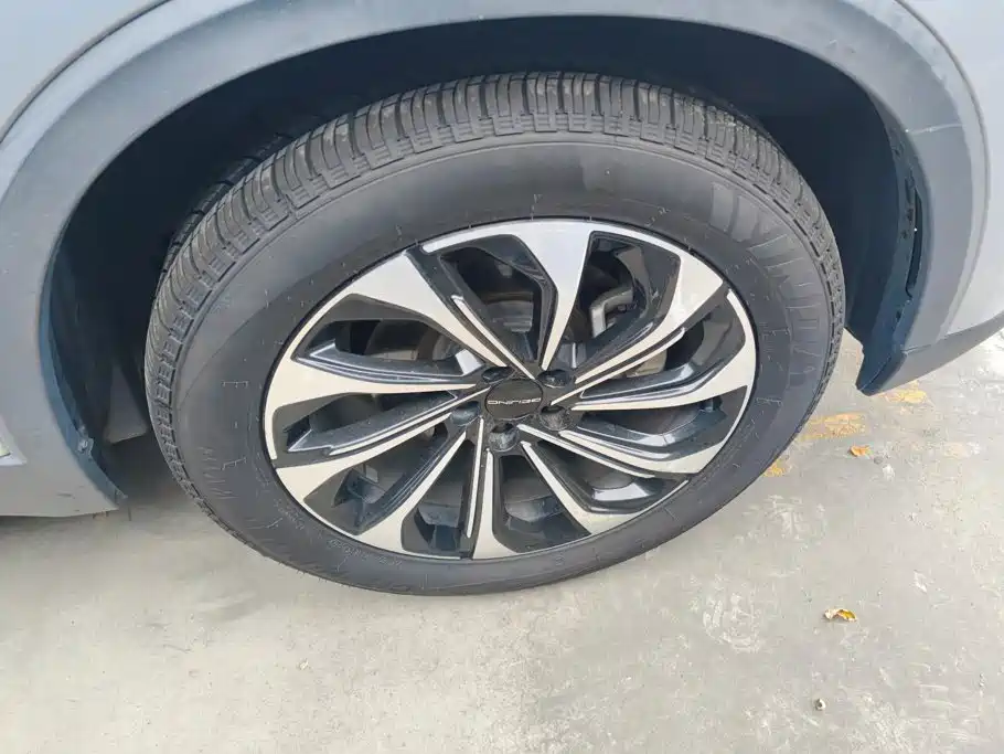 BAIC X7 — миниатюра 6