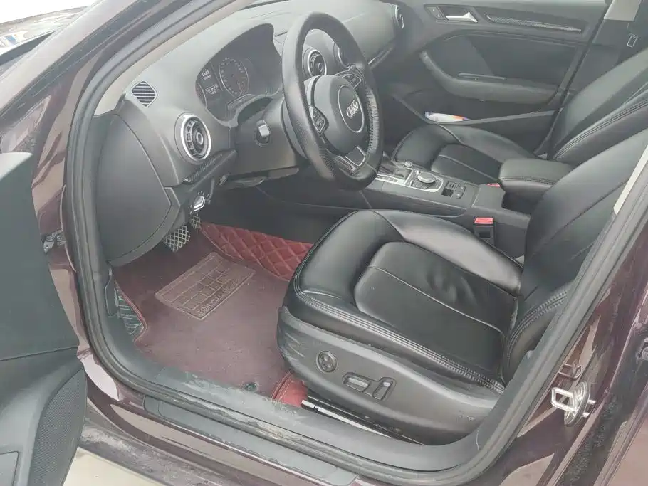 Audi A3 — миниатюра 9
