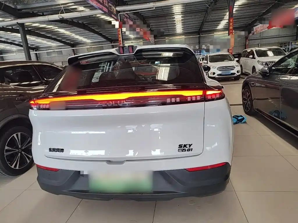 Aeolus SKY EV01 — миниатюра 6