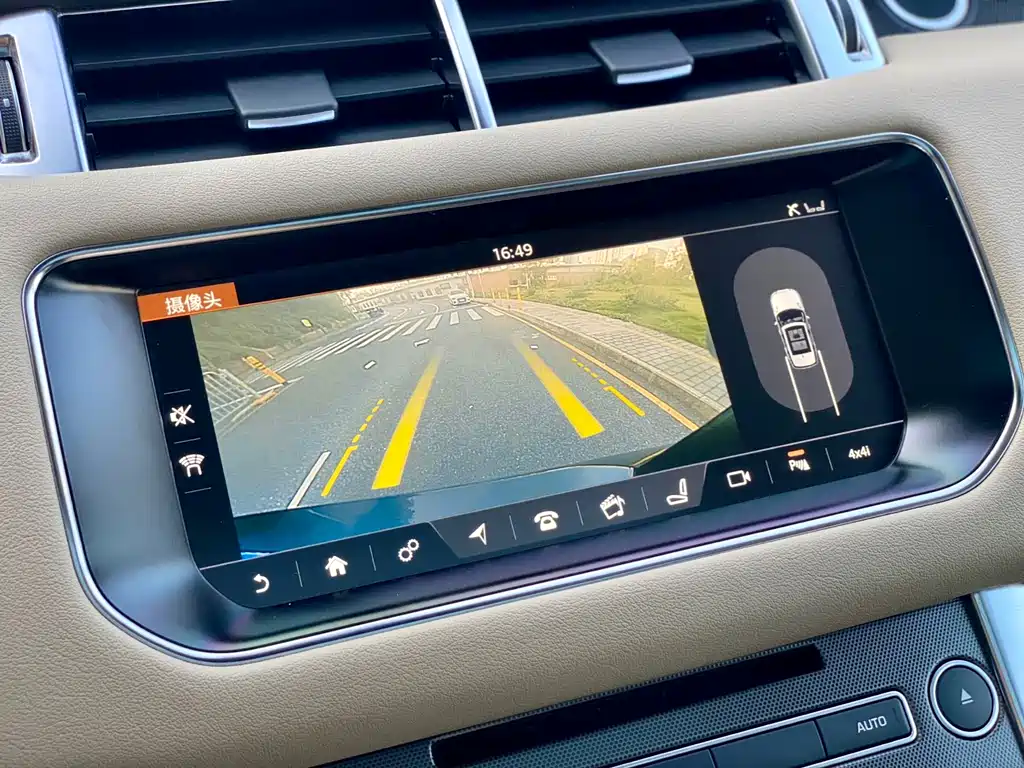 LAND ROVER RANGE ROVER SPORT