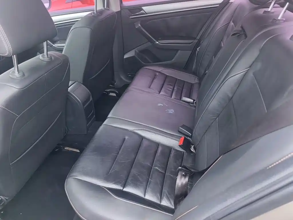 Volkswagen Bora — миниатюра 17