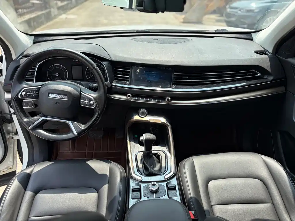 Haval H6 — миниатюра 5