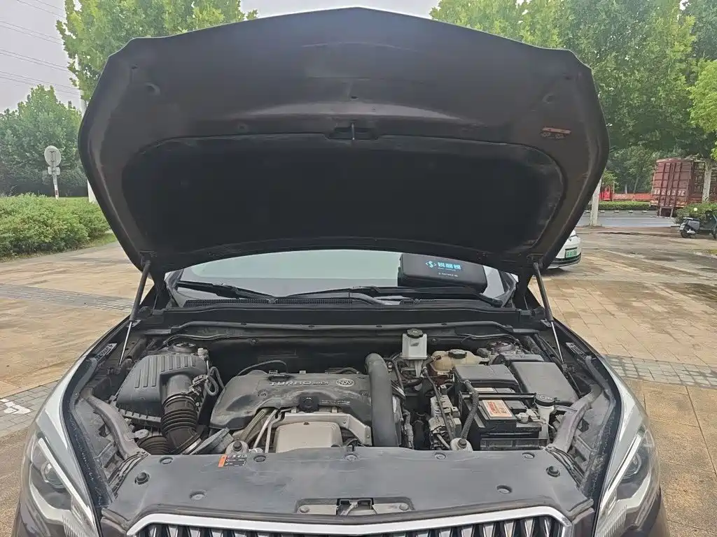 Buick Envision Plus — миниатюра 17