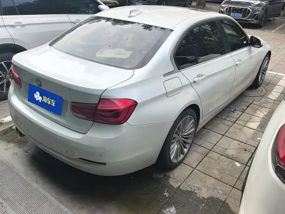 BMW 3 Series — миниатюра 3