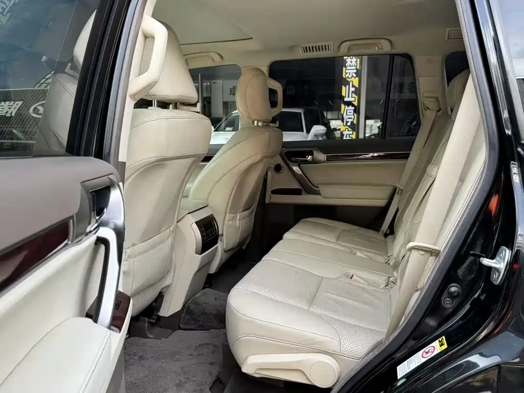 Lexus GX 2010 460