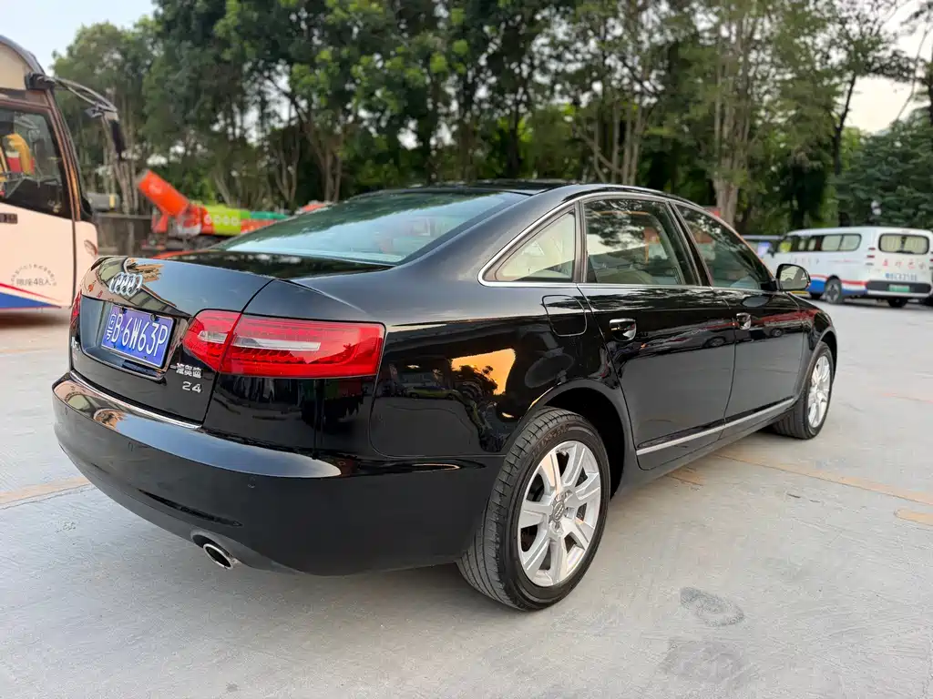 Audi A6L — миниатюра 14