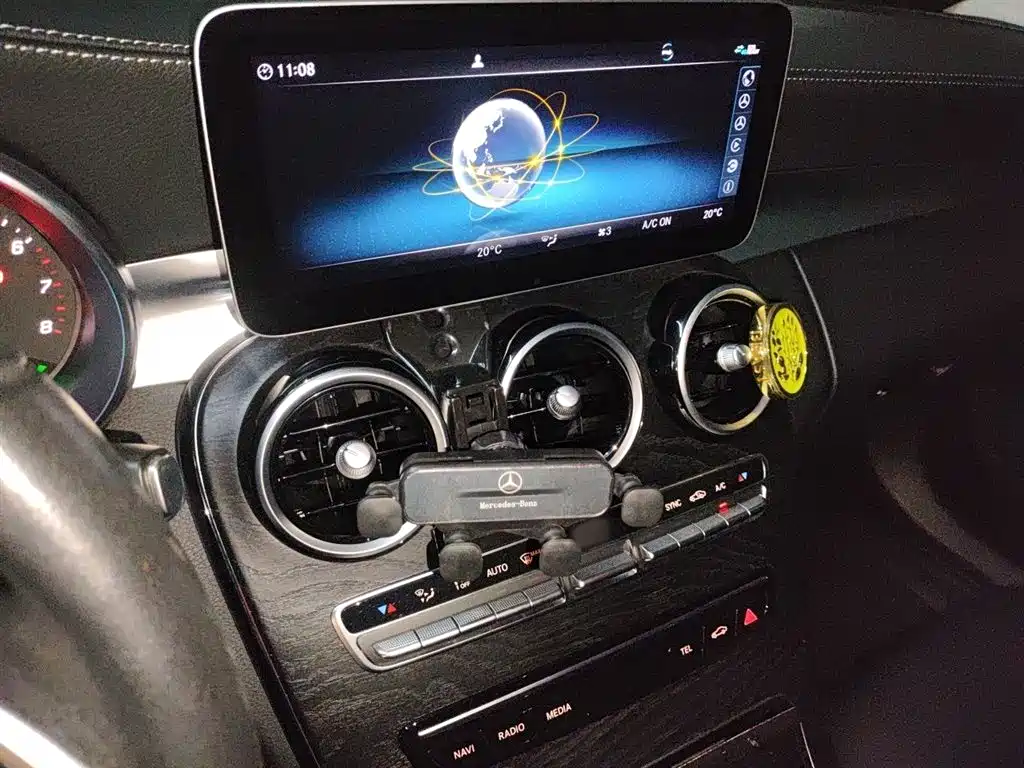 Mercedes-Benz C-Class C 2019 C 260 L Sport