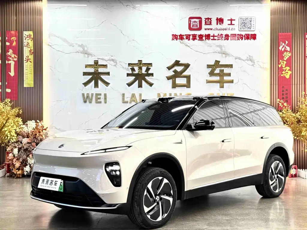 2025 Nio ES8 - zdjęcie 1 z 19