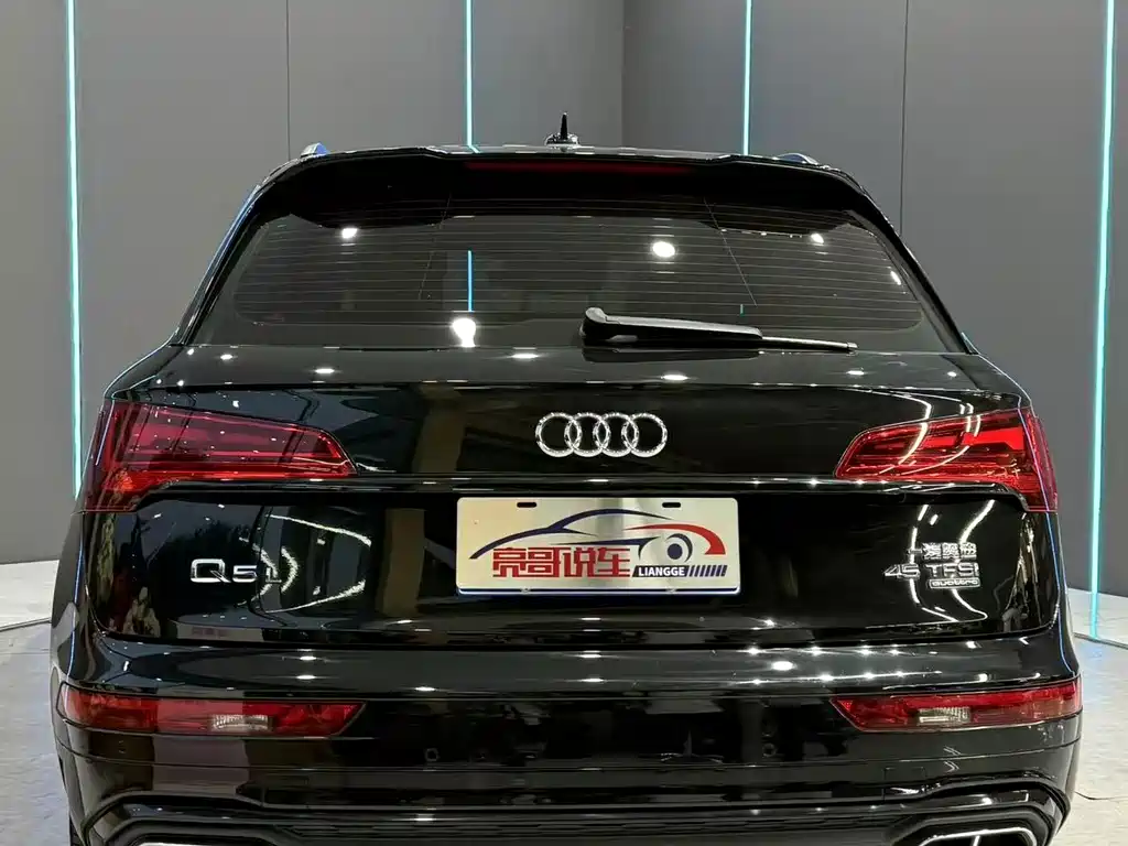 Audi Q5L — миниатюра 7