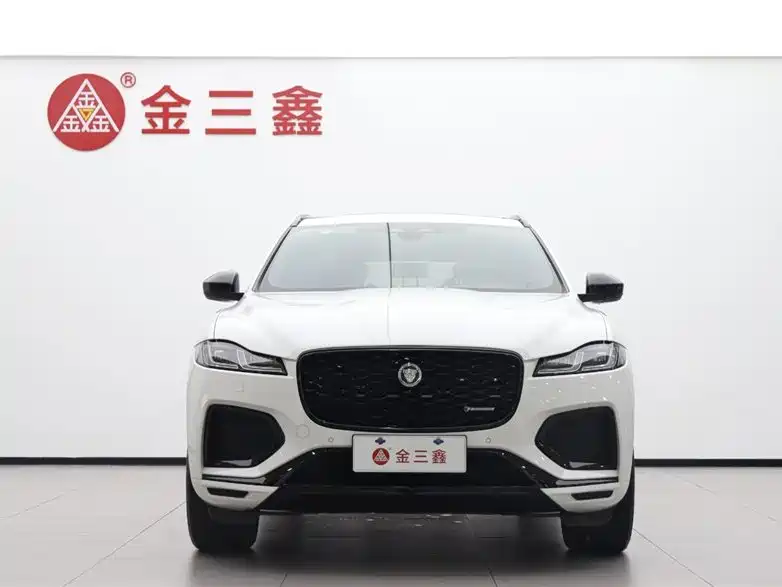 JAGUAR F PACE