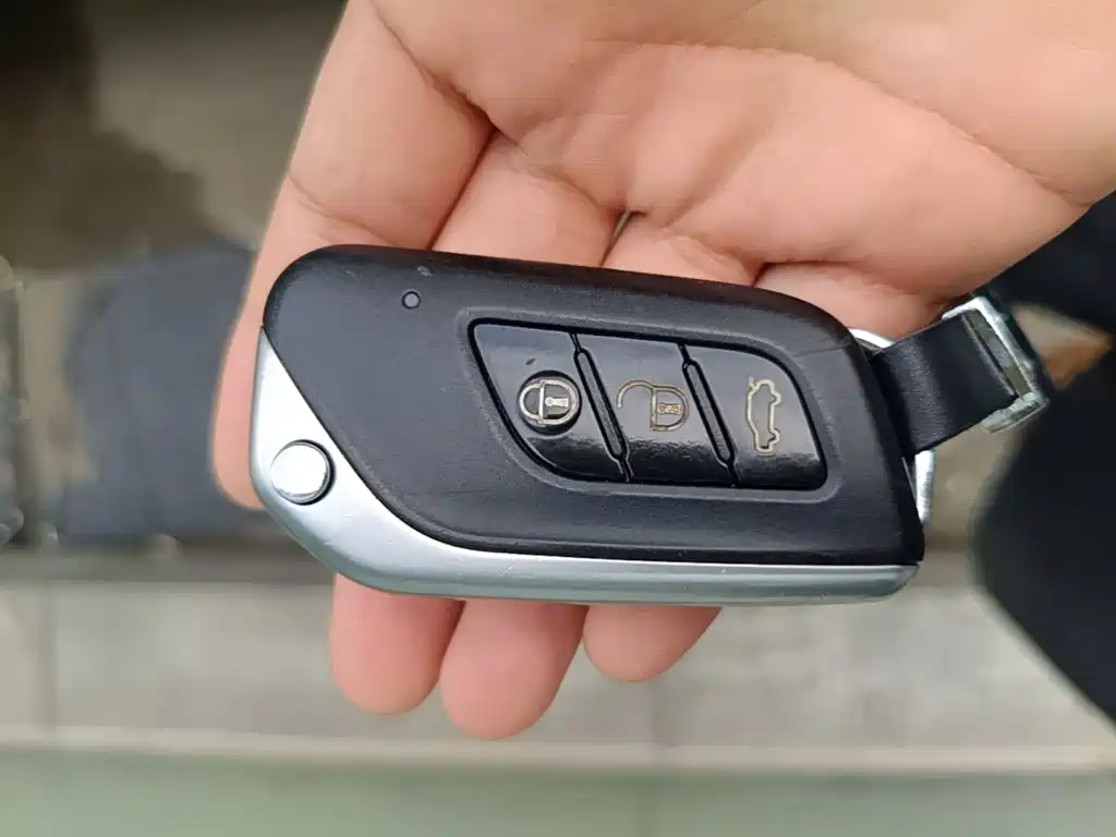 BAIC X3 — миниатюра 9