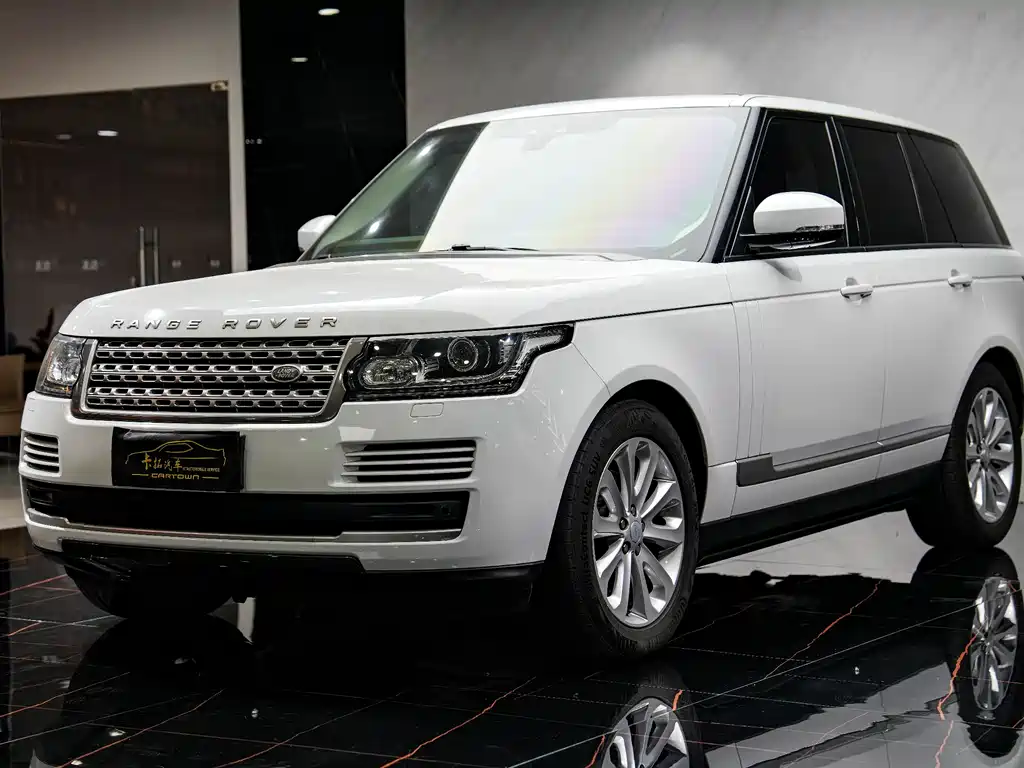Land Rover Range Rover 2016 3.0 SC V6 Vogue