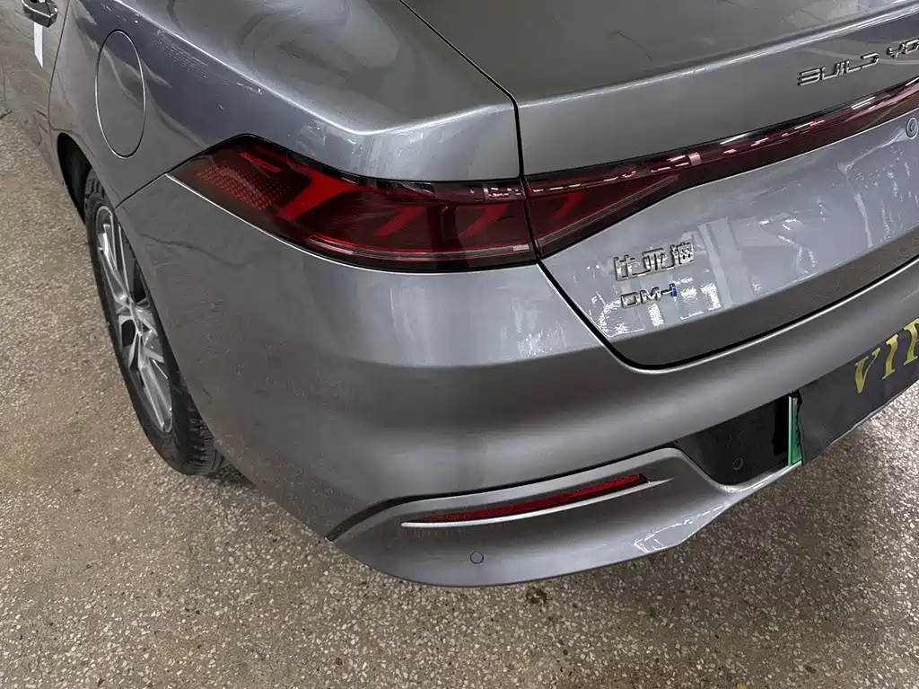 BYD Qin PLUS — миниатюра 6