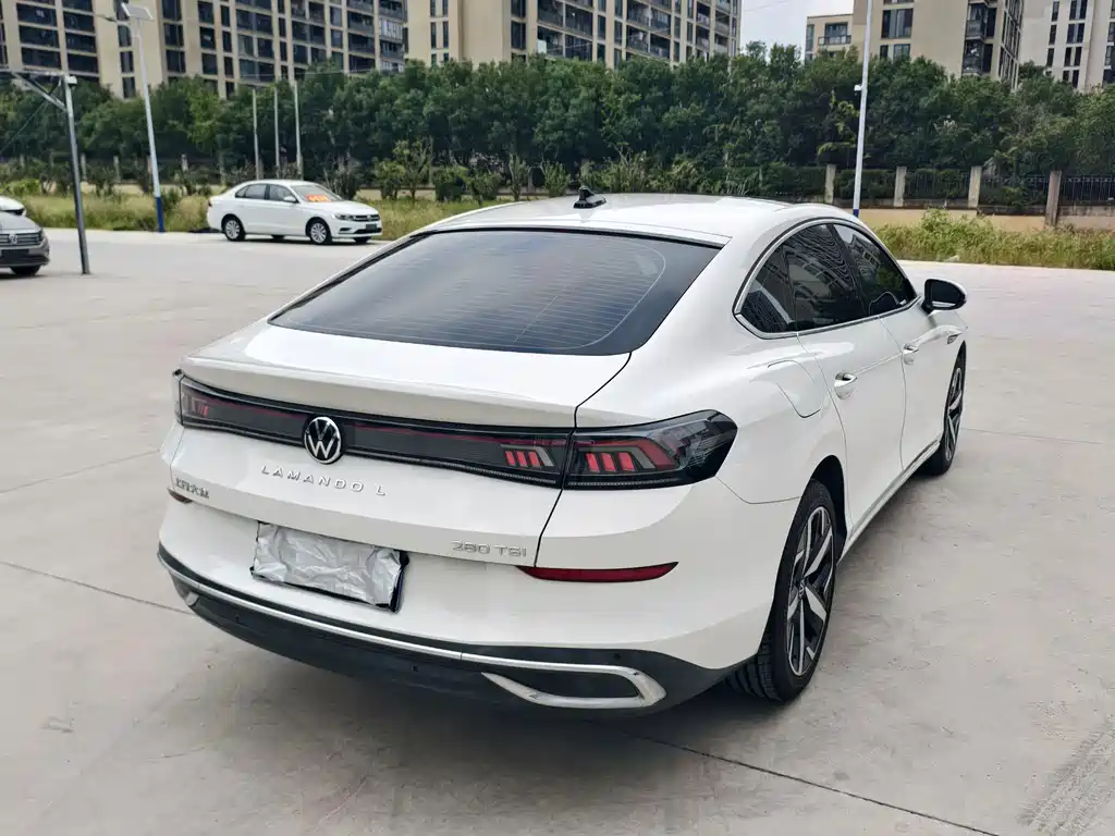 Volkswagen Lamando — миниатюра 6