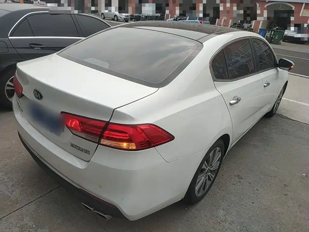 Kia K4 — миниатюра 7