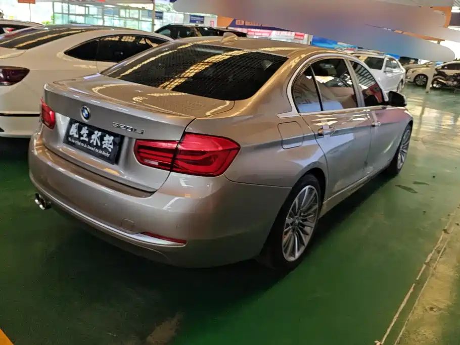 BMW 3 Series — миниатюра 3