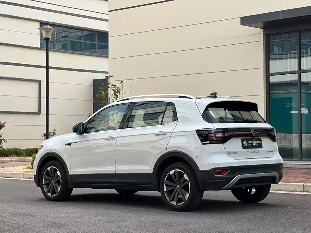 Volkswagen Tacqua — миниатюра 9