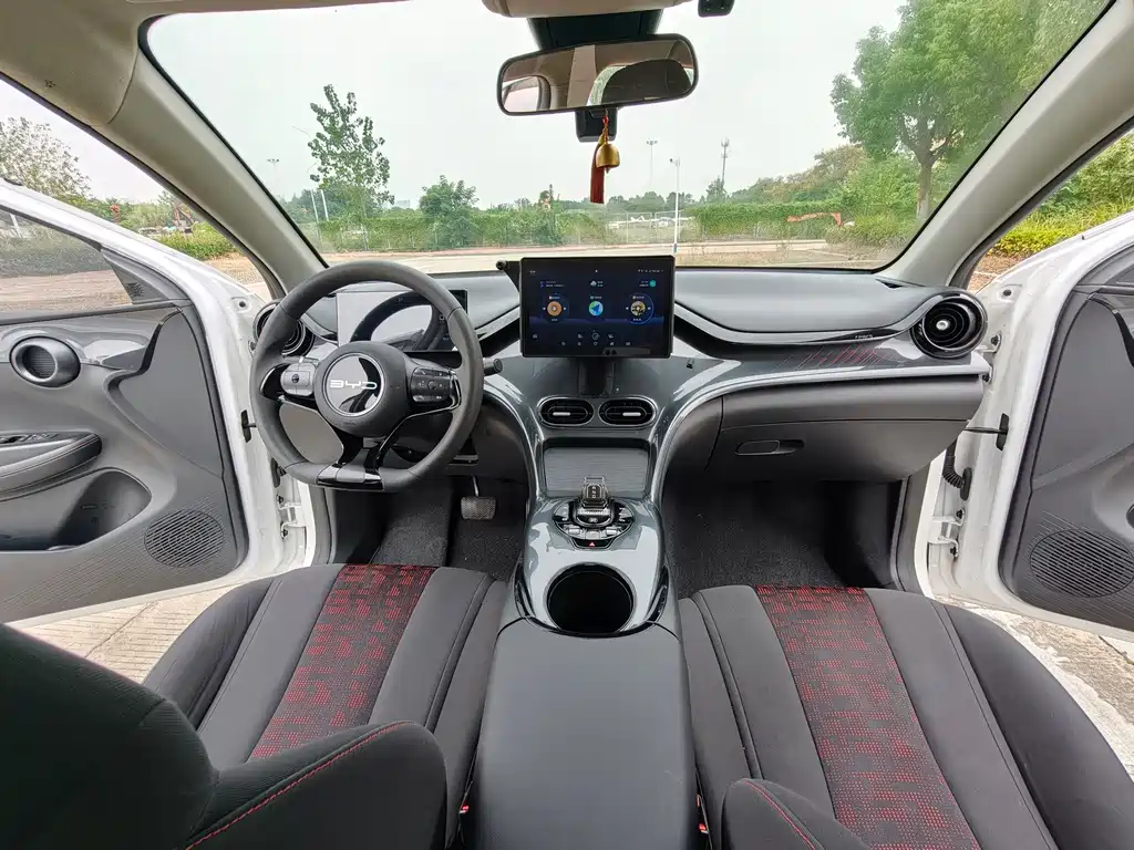 BYD e2 — миниатюра 12