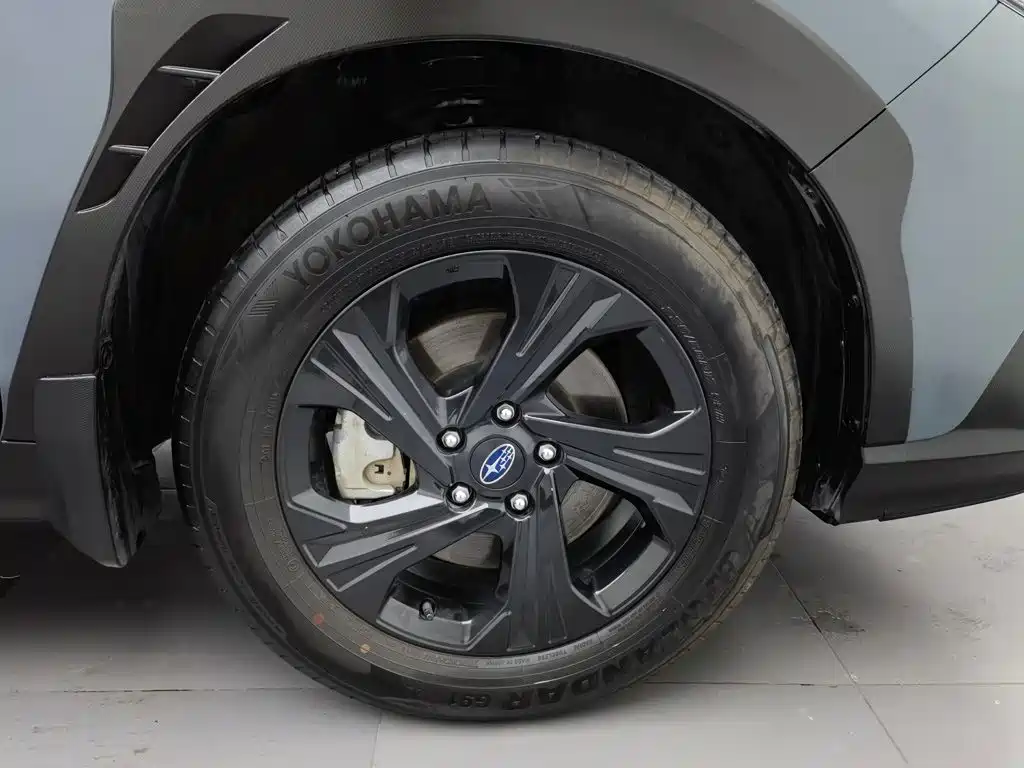 Subaru Crosstrek — миниатюра 17