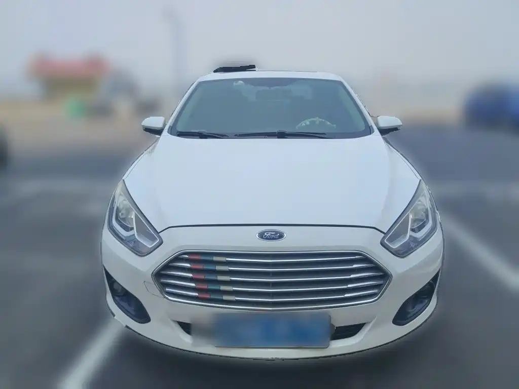 Ford Escort — миниатюра 2