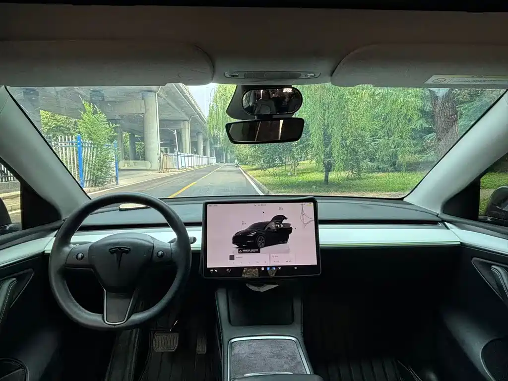 Tesla Model Y — миниатюра 10