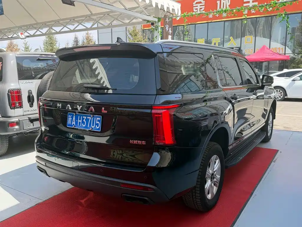 Haval H5 — миниатюра 10