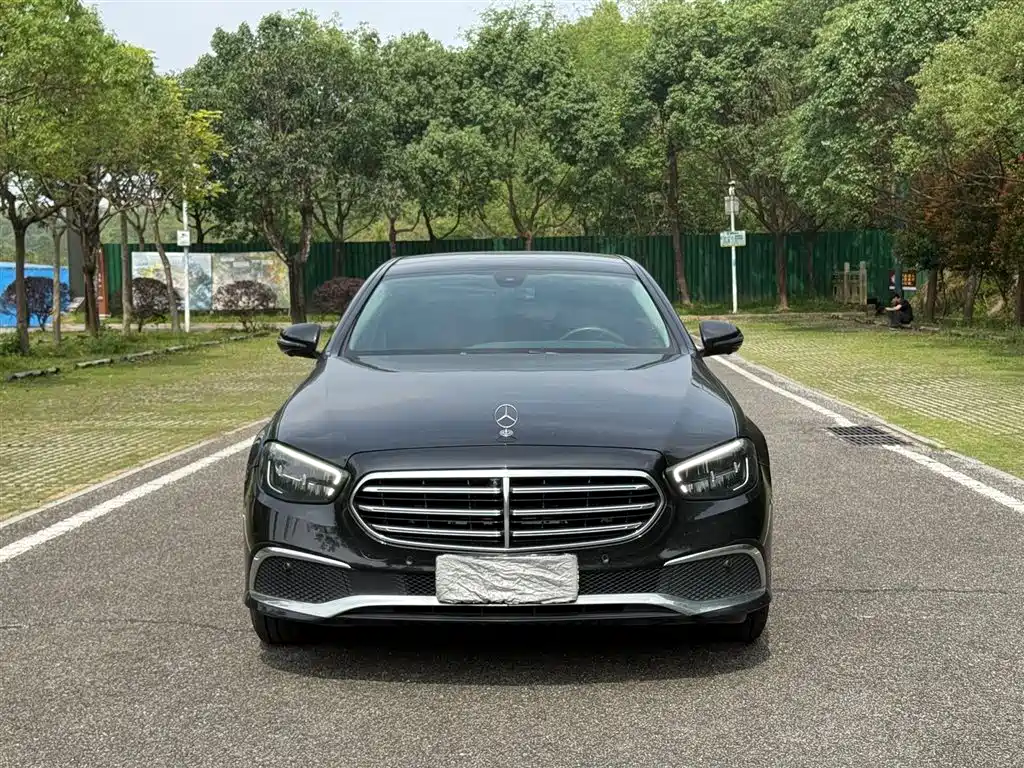 Mercedes-Benz E-Class E 2021 E 300 L Luxury