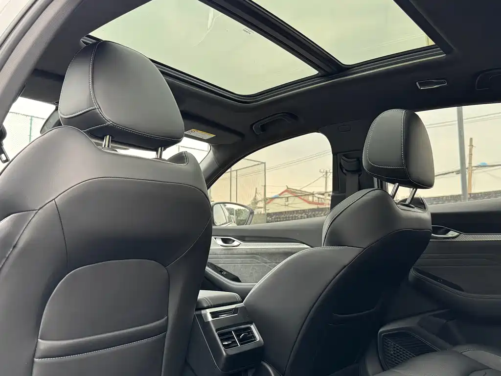 Geely Xingrui — миниатюра 8