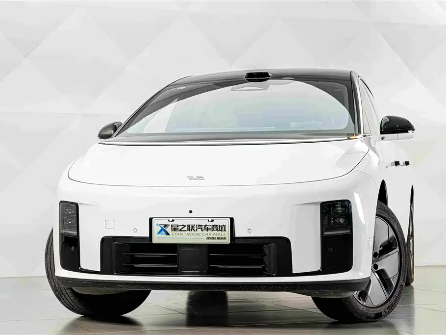 Li Auto Li i8 — миниатюра 3